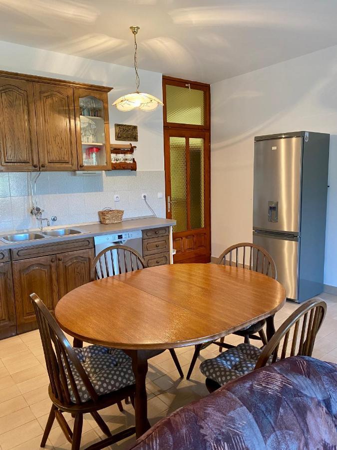 Apartmani Luka Zrnovo Luaran gambar